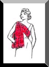 The Right to Go Left — Ladies' Tartan Sashes